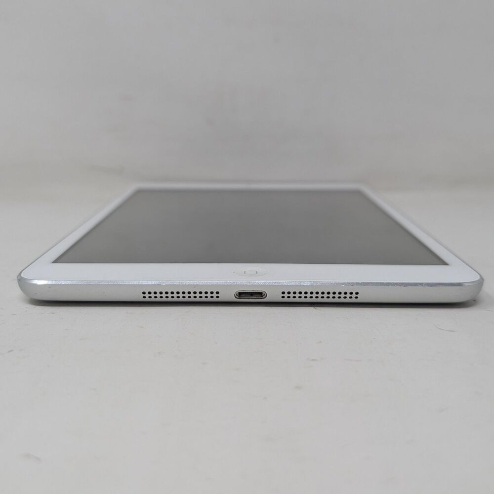 Apple iPad Mini 1st Gen 16 GB Wi-Fi Tablet White A1432 Tested Works Great - Picture 7 of 10